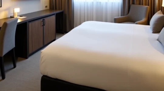 aparthotel in the heart of London